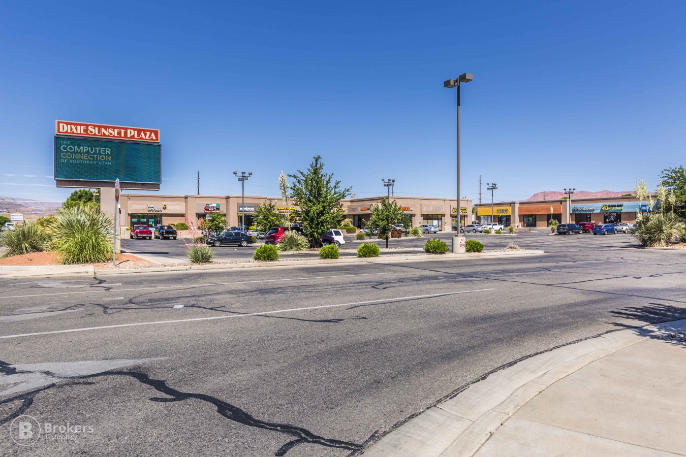 1812 W Sunset Blvd St. UT 84770 NAI Excel NAI Vegas